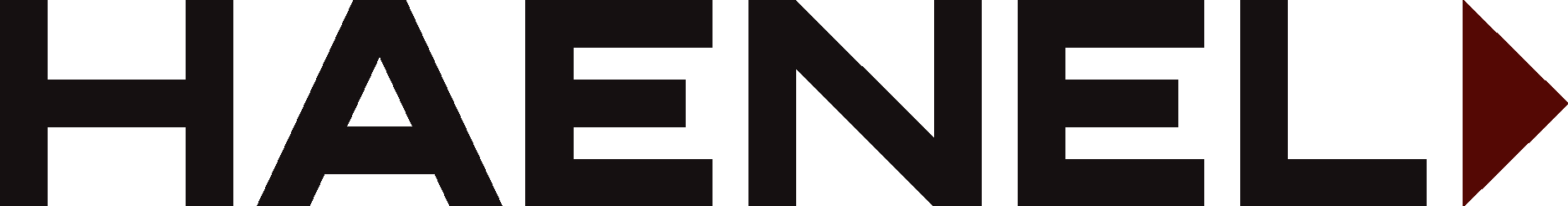 Haenel┬о Logo Vector Logo